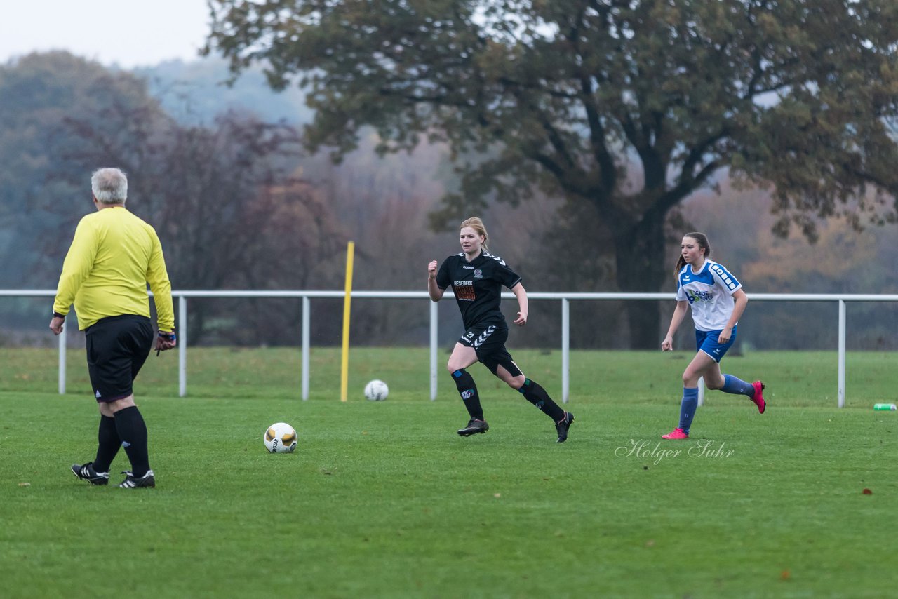 Bild 168 - Frauen SV Henstedt Ulzburg III - Bramstedter TS : Ergebnis: 1:0